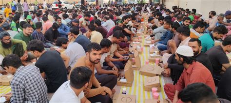 Why We Are Best for Ramadan Food Distribution 